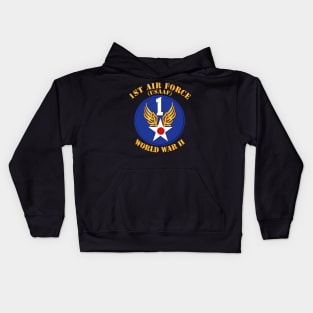 AAC - 1st Air Force Kids Hoodie